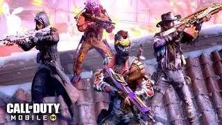 COD MOBILE - SEASON 1 (2023) BATTLE PASS LEAKS + NEW DINGO LMG, MULTIPLAYER CHANGES and MORE!!