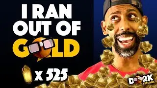 I Ran Out of Gold! Opening 525 Gold Crystals How Much Did I Get??