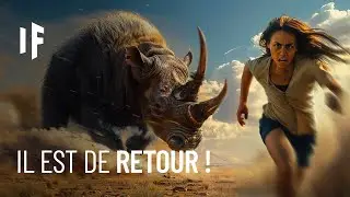 Et si le rhinocéros laineux n'avait jamais disparu ?