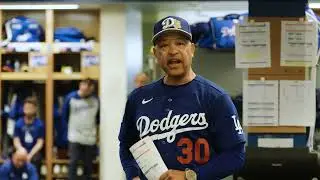 Dave Roberts Team Speech - Los Angeles Dodgers Spring Training 2026