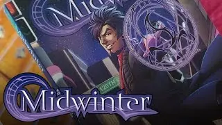 [ Midwinter ] Volume 1 unveiling!