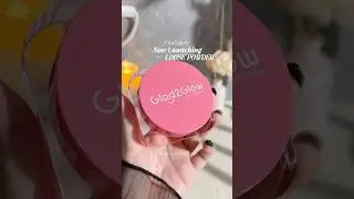 G2G Launching Loose Powder‼️💗#glad2glow #loosepowder #produkmakeup