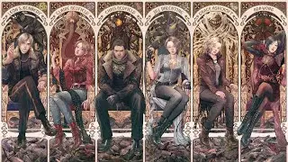 TOP 10 RESIDENT EVIL FACTS