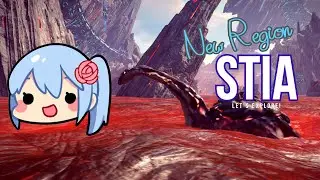 Suddenly, STIA! | PSO2NGS New 4th Region Update Day 1