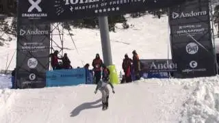 GVTF 2017 Nikolas Baden fourth place round
