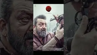 #LEO  New poster 🔥Sanjay Dutt. Trailer will be Released on Sun tv channal | Vijay | LokeshKanagaraj