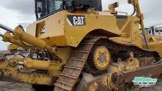 2009 Caterpillar D8T Dozer w Multi-shank Ripper  Cat D8T   #9560 BP