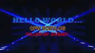 ROBVLOG OPENER 1