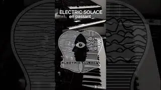 Electric Solace - En passant #newmusic #new #demo #ebm