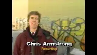 NEWS STORY: Gang Violence at ST. Vital Mall?