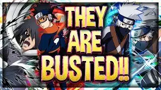 BUSTED!! NEW BLAZING BASH KID OBITO AND KAKASHI OVERVIEW! FREE MULTI SUMMONS TOO!? | Naruto Blazing