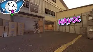 Emo Cheesecake | Havoc | Ironsight Montage