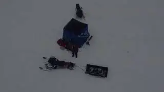Alaska ice fishing 2022