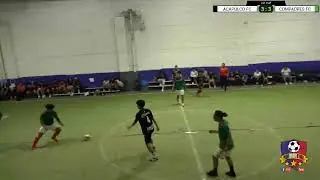 ACAPULCO FC VS COMPADRES FC || FAIR PLAY FUTSALE LIGUE NY PRESENTA