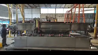 รับผลิตเครื่องล้างอุตสาหกรรม cleaning machine C I engineering