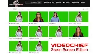 Video Chief Green Screen Review | Profit $500 - $1,000 Per Video In Just 4 Simple Steps