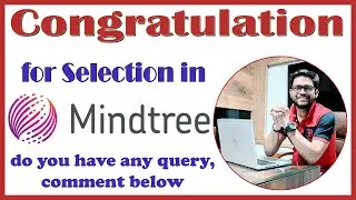 🔴 Did you get Mindtree selection email | Mindtree selection | Mindtree Interview Result
