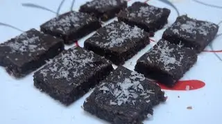 #Healthy sweet recipe# Ragi barfi recipe #sweet recipe#millet  sweet recipe  # Ragi  recipe