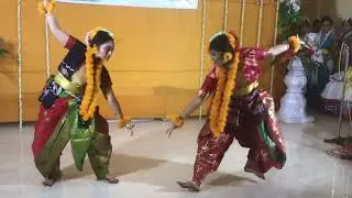 Riturongo RabindraNazrul Sandhya 2022 IEFOA