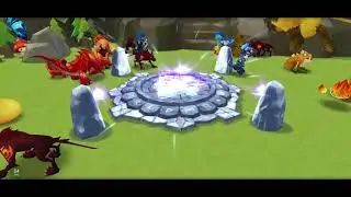 SUMMONERS WAR Hall of Heroes + Almighty scroll summon