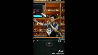 Professional Bartender Premium Drinks //  Part = 3