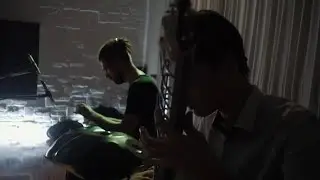 Hang & Sitar 