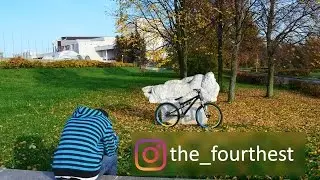 mtb street dirt 2016 | ns soda slope | the_fourthest