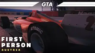 GTA F1 l Austria GP l First Person