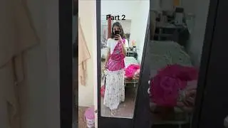 my garba outfit part 2 #navratri#kamariya#mbbs#chirayumedicalcollegebhopal#dholida2025