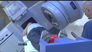 New technology speeds up cancer treatment
