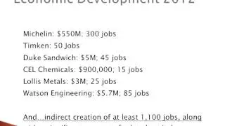 Anderson County Council Presentation with data sources