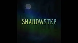 Shadowstep - Dark Trap Type Beat | Mysterious & Bold Instrumental