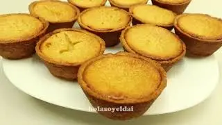 PAY DE 🍌 PLÁTANO, ¡LA MEJOR RECETA!