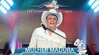 Frank Aguiar - Mulher Madura (DVD O C&Atilde;OZINHO DOS TECLADOS)