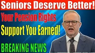 &ldquo;Australian Pension Explained 2025 | Full Eligibility, Rates, Rules & Benefits (Simple Guide)&rdquo;