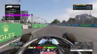 F1 24 French democracy terrorist Team