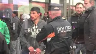 Migrant Influx Costs Europe, But Economy Could Benefit Long-Term