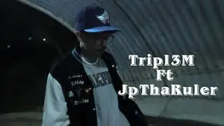 TRIPL3 M - Too Young ft. JpThaRuler (Prod. by Est0) | Dir. by @RichFilmsENT