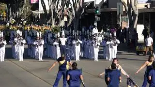 Sonora HS - The National Fencibles - 2019 Arcadia Band Review