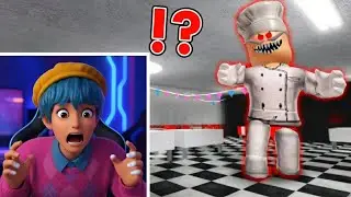 Baby Saja Plays Roblox Escape The Pizzeria