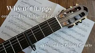 Why Not Happy? (Wolfgang Vedral)