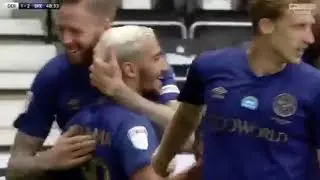 Ben Rahma Goal Vs Derby  هدف بن رحمة في مباراة ديربي كاونتي