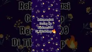 Racun Tiktok Case Hp Realme C20 || etalase toko @melonsusu_0