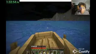 MINECRAFT SPEEDRUN BUT EVERY 15 MINS...