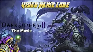Darksiders 2: Deathinitive Edition - Full Movie (All Cutscenes and DLC)