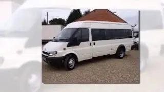 Minibus & Coach Hire - Low Cost Mini Bus & Coach Hire