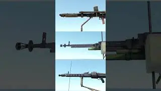 Machine guns in War Thunder