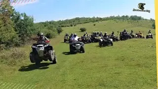 Atv Adventure Ride - Big Group - CfMoto / Can-Am / Polaris !!