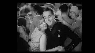 Men Dancing Badly (Navy Blues 1929)