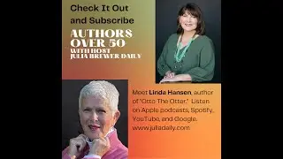 Otters As Inspiration with Linda Hansen
